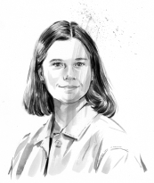 Ellen Peirson-Hagger